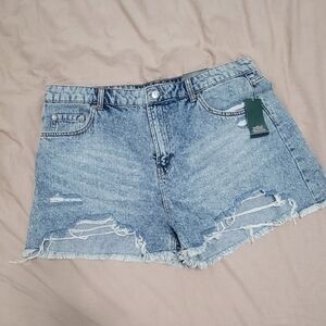 NWT Wild Fable Cutoff Shorts